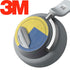 Sweden Flag Distressed Surface Headphones Skin